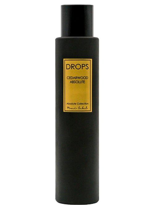 Cedarwood Absolute — Drops By Toni Cabal