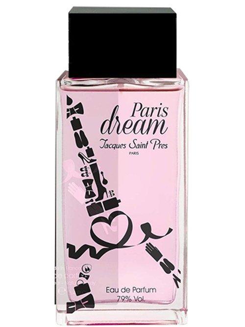 Paris Dream — Jacques Saint Près