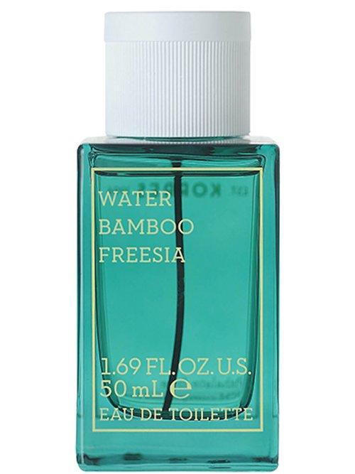 Water Bamboo Freesia — Korres