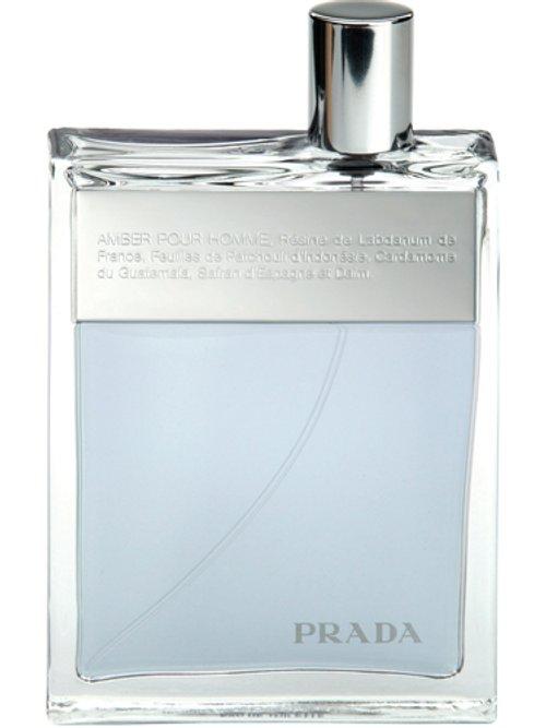 Amber Pour Homme — Prada