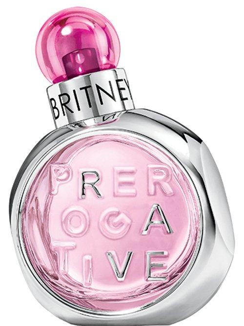 Prerogative Rave Britney Spears Fragrance Mist — Britney Spears