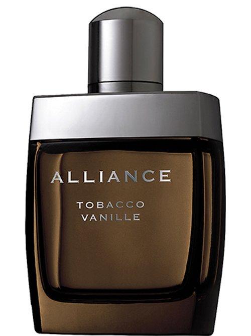 Alliance Tobacco Vanille — Fragancias Cannon
