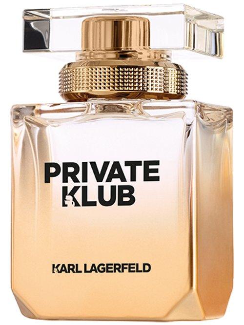 Private Klub Pour Femme — Karl Lagerfeld