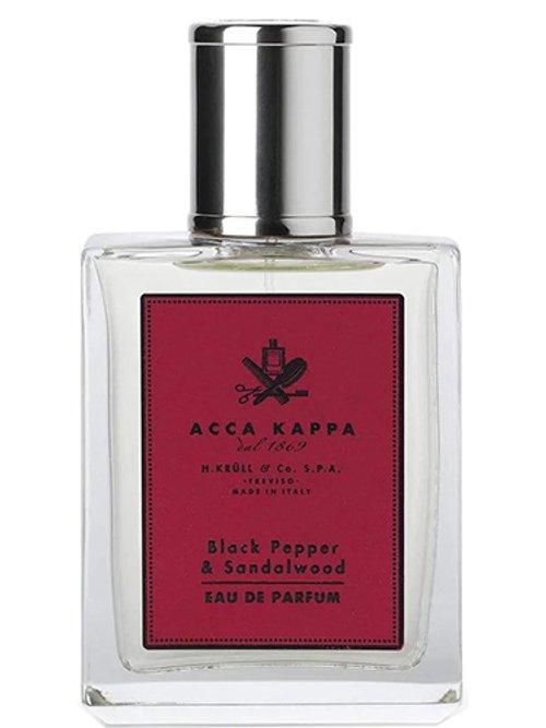 Black Pepper & Sandalwood — Acca Kappa