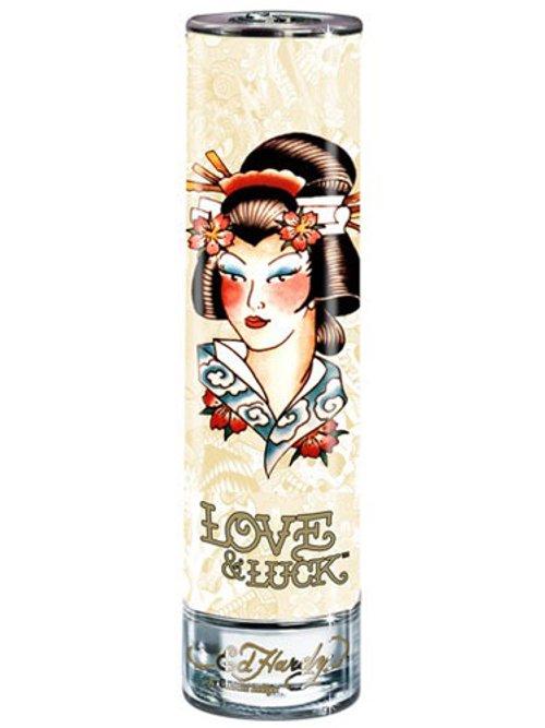 Love & Luck For Women — Ed Hardy