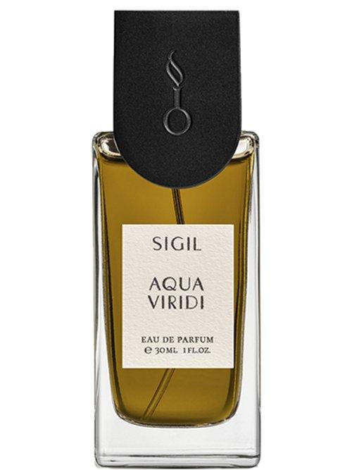 Aqua Viridi — Sigil