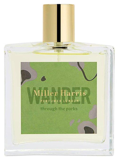 Wander Through The Parks — Miller Harris
