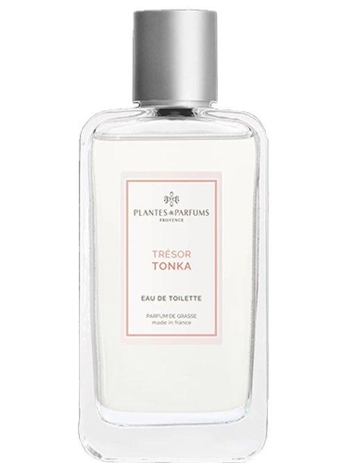 Trésor Tonka — Plantes & Parfums