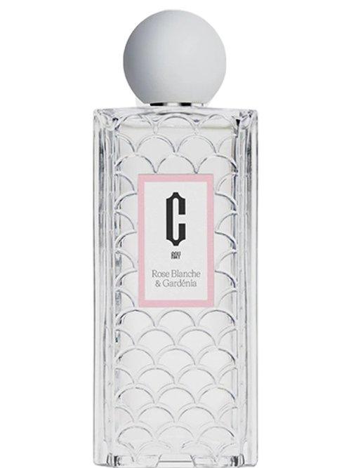 Rose Blanche & Gardénia — Carlotha Ray