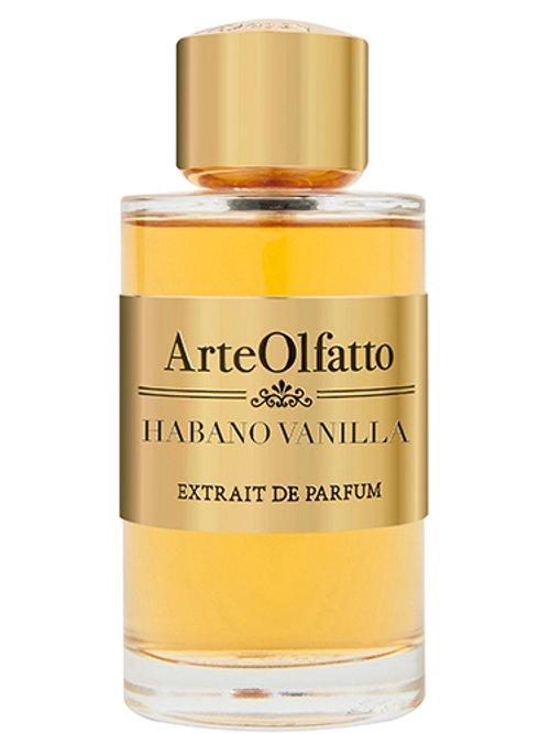 Habano Vanilla — Arteolfatto