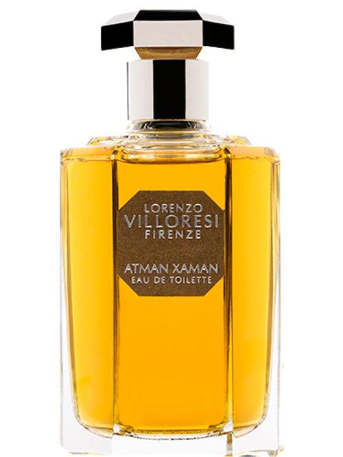Atman Xaman — Lorenzo Villoresi