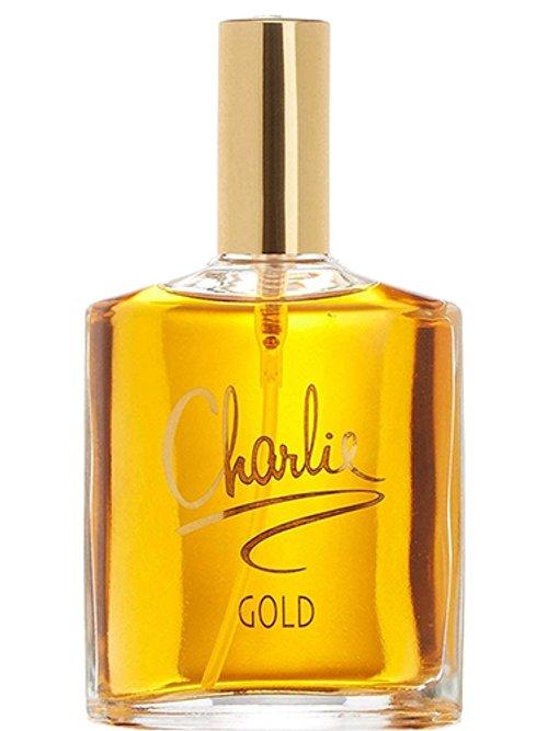 Charlie Gold Eau Fraiche — Revlon