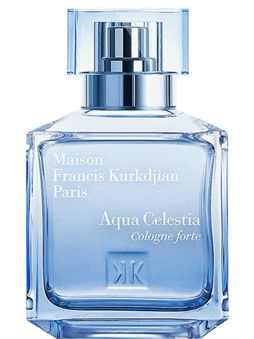 Aqua Celestia Cologne Forte — Maison Francis Kurkdjian