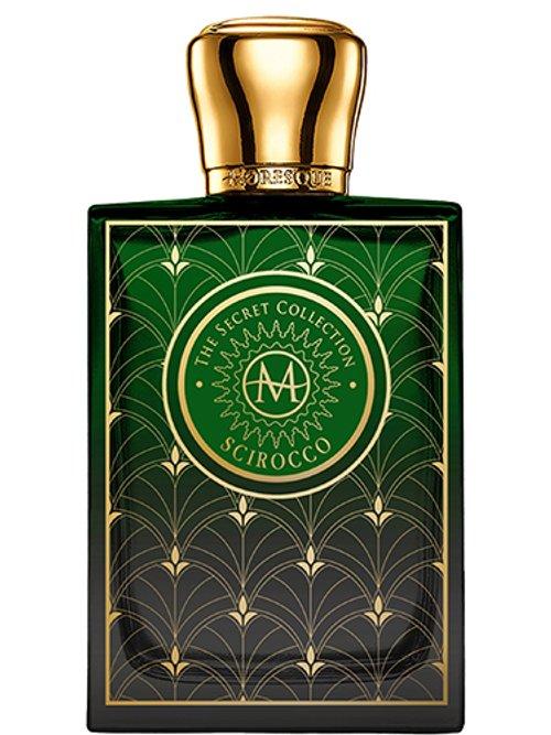 Scirocco — Moresque