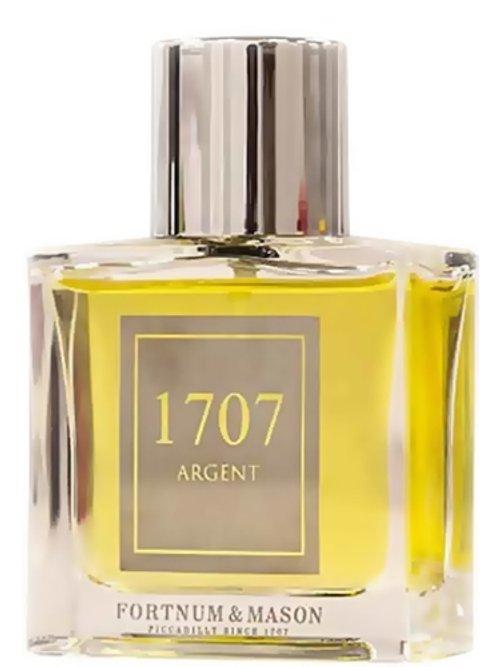 1707 Argent For Fortnum & Mason — M. Micallef