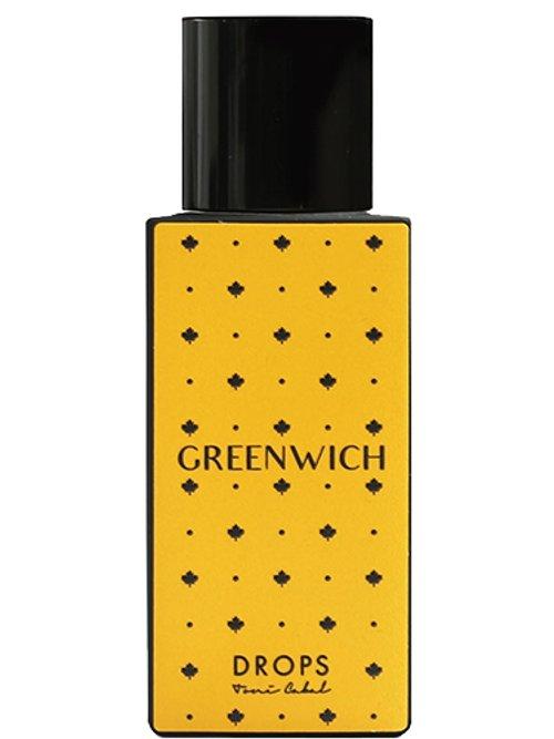 Greenwich — Drops By Toni Cabal