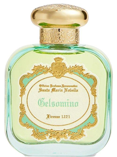 Gelsomino Eau De Parfum — Santa Maria Novella