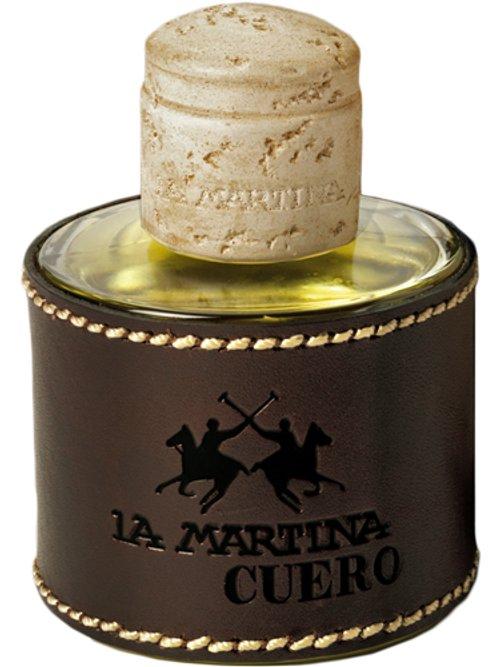 Cuero Hombre — La Martina