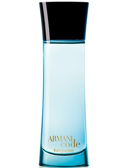 Armani Code Turquoise for Men — Giorgio Armani