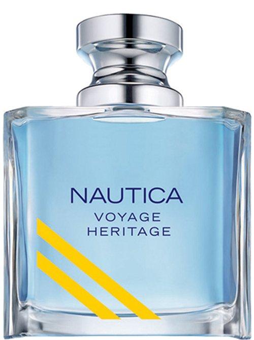 Nautica Voyage Heritage — Nautica