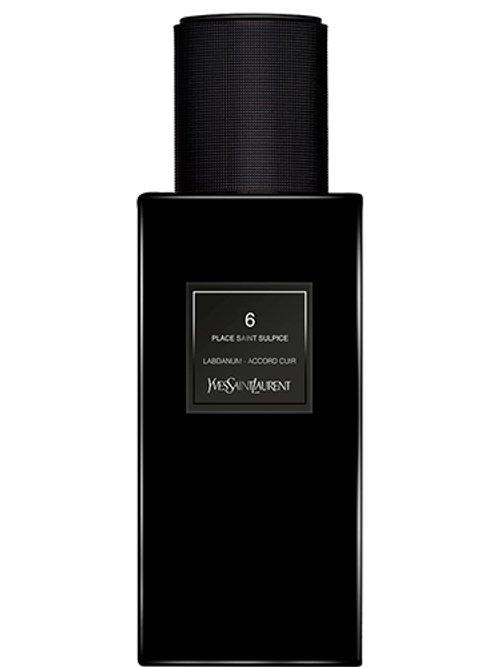 6 Place Saint Sulpice Labdanum — Yves Saint Laurent