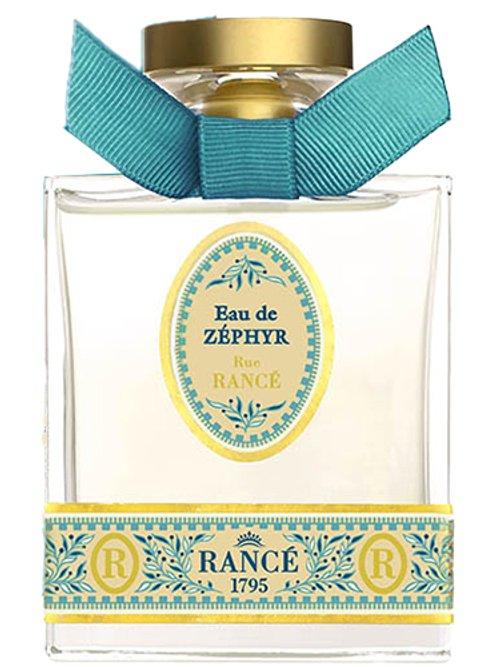 Eau de Zéphyr — Rancé 1795