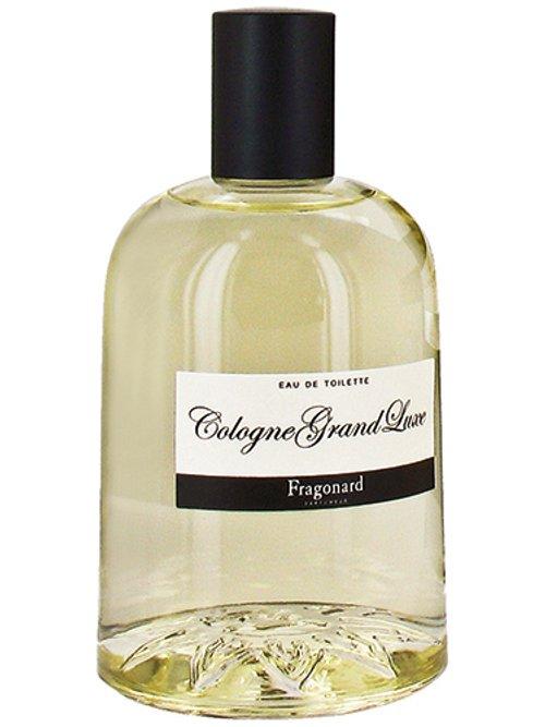 Cologne Grand Luxe Fragonard Solid Perfume — Fragonard