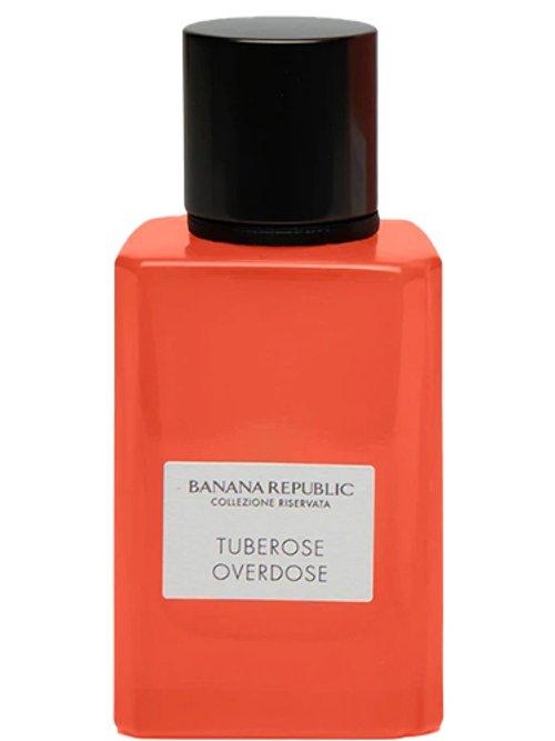 Tuberose Overdose — Banana Republic