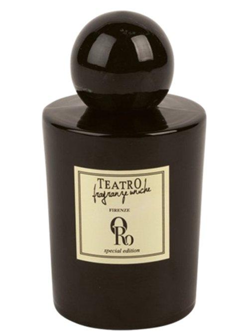 Oro — Teatro Fragranze Uniche