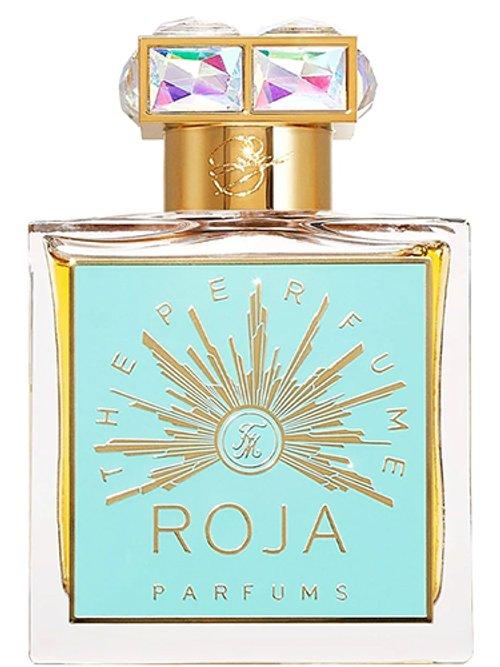 Fortnum & Mason The Perfume — Roja