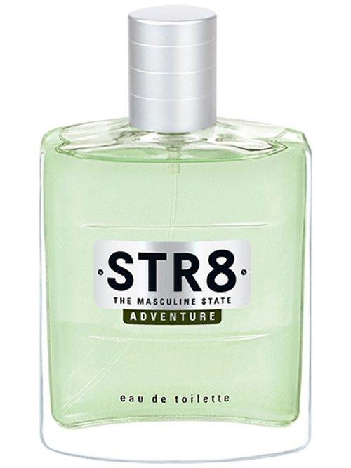 Str8 Adventure — Str8