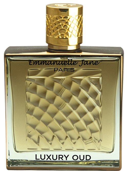 Luxury Oud — Emmanuelle Jane