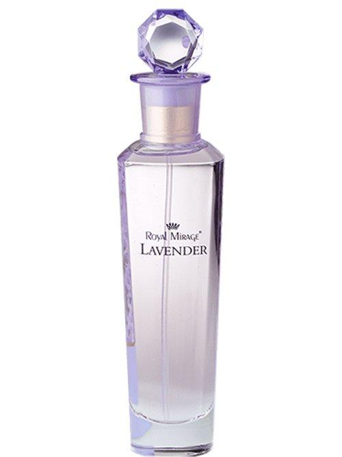 Lavender — Royal Mirage