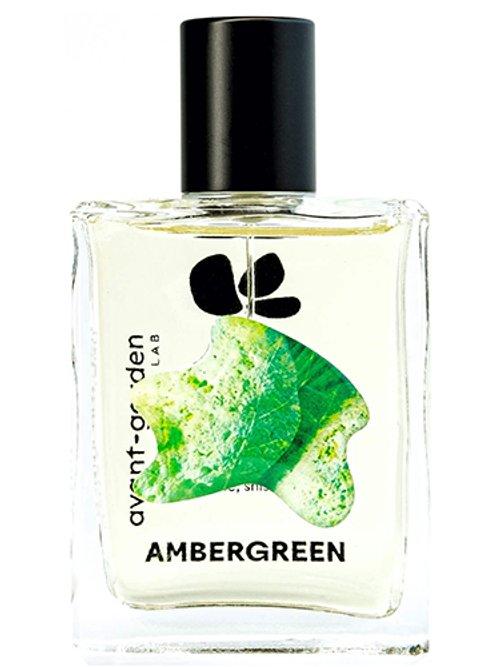 Ambergreen — Avant-Garden Lab