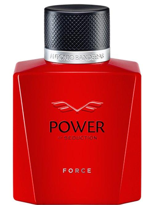 Power Of Seduction Force — Banderas