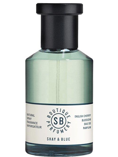 English Cherry Blossom — Shay & Blue