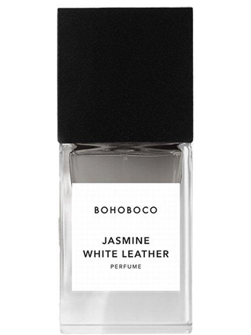 Jasmine White Leather — Bohoboco