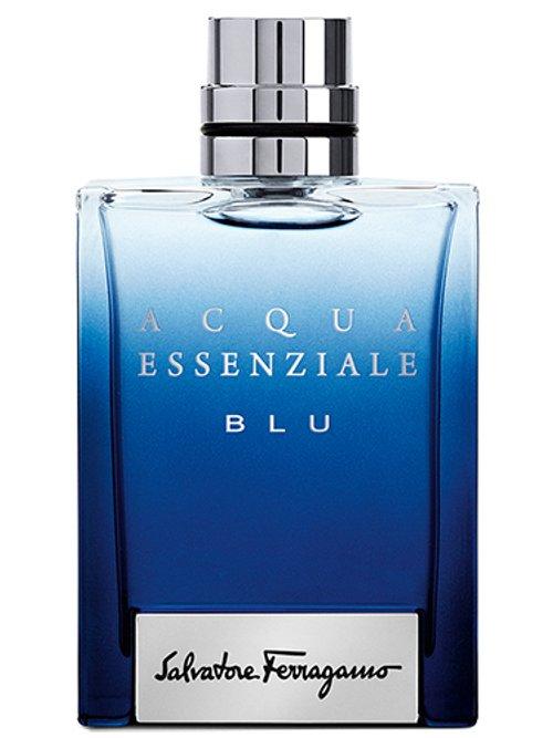 Acqua Essenziale Blu — Salvatore Ferragamo