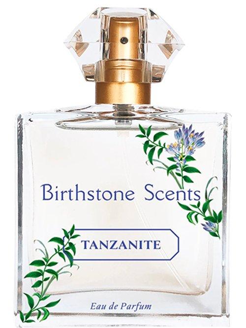 Tanzanite — Birthstone Scents