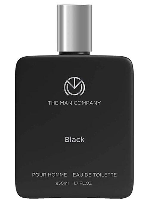 Black — The Man Company