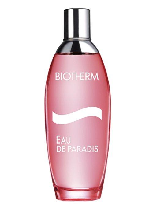 Eau de Paradis — Biotherm