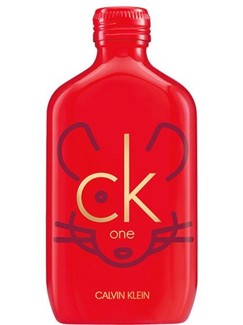 Ck One Chinese New Year Collector'S Ed.2020 — Calvin Klein