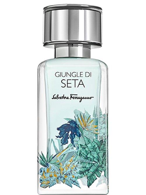Giungle di Seta — Salvatore Ferragamo