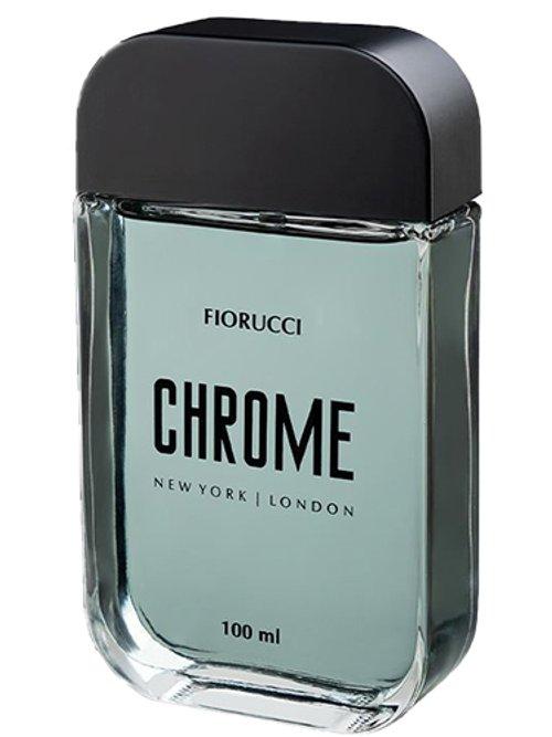 Chrome Black — Fiorucci
