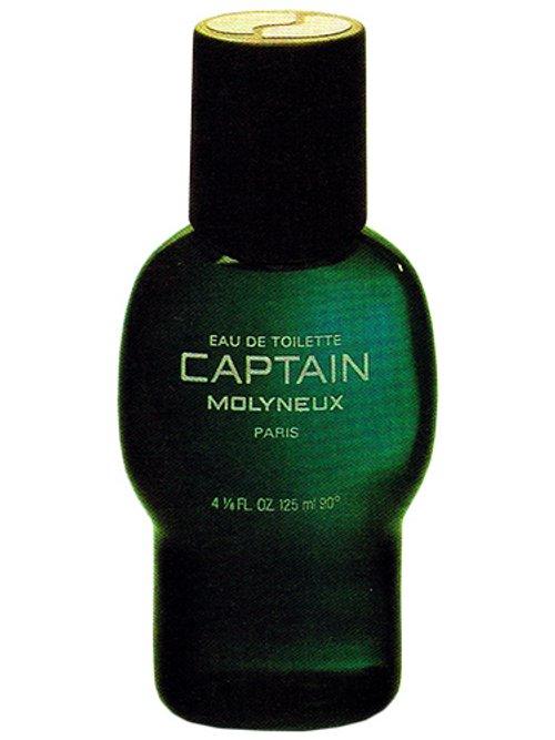 Captain (1975) — Molyneux