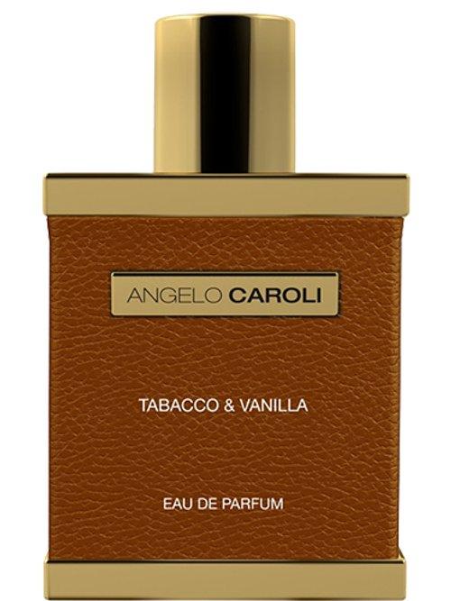 Tabacco & Vanilla — Angelo Caroli