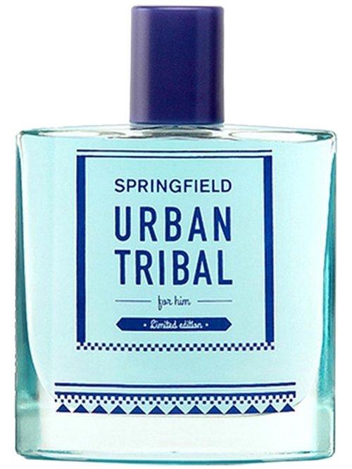 Spf Urban Tribal For Him 2016 — Springfield
