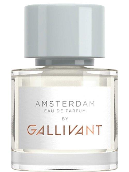 Amsterdam — Gallivant