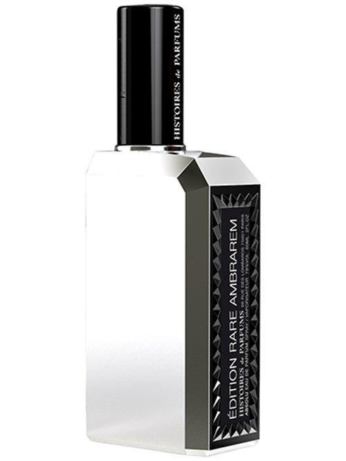 Ambrarem — Histoires De Parfums
