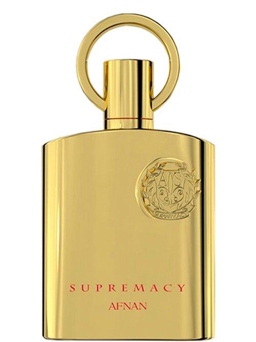 Supremacy Gold — Afnan